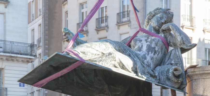 Latest Version - Willem de Haan / Voyage à Nantes Art contemporain