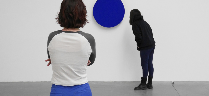 Word is round Art contemporain