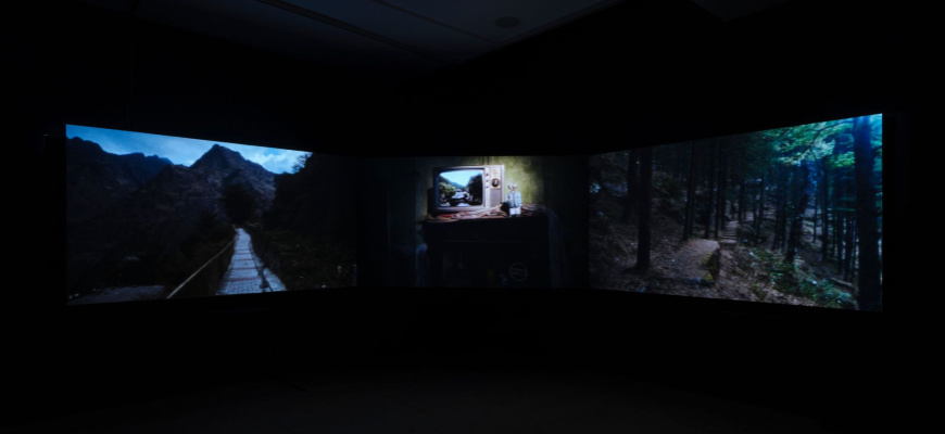 Things We Lost Last Night Art contemporain