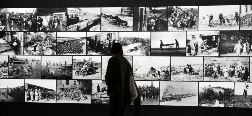 Un monde à guérir Photographie