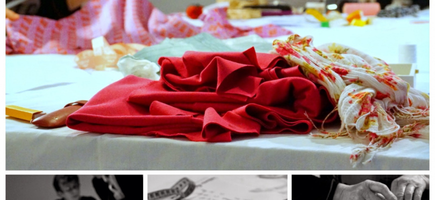 Cafés couture : les ateliers du jeudi (cycle 4) Atelier/Stage