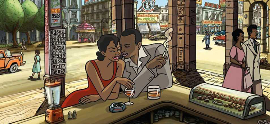 Chico & Rita Cinéma