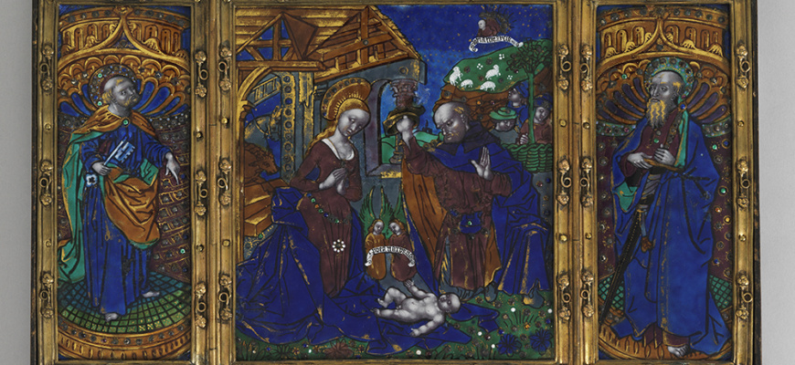 Secrets d’art : L’Immaculée Visites et sorties