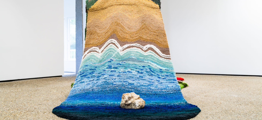 Vernissage : &quot;Retenir ton odeur &quot; Salon