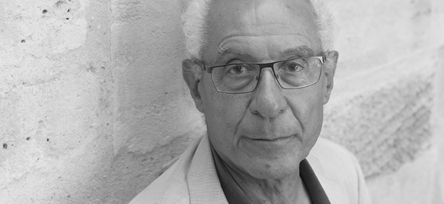 Un livre/un débat  avec François Azouvi 