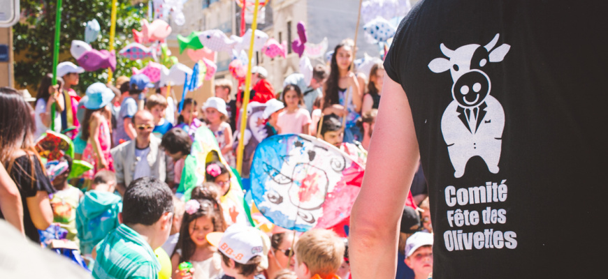 Fête du Lait de Mai Festival