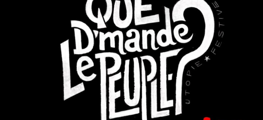 Que demande le peuple ? Soirée