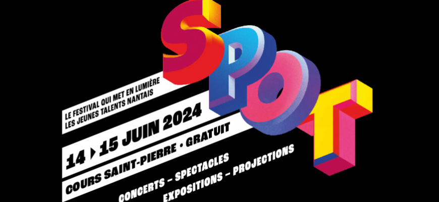 Spot, le festival qui met en lumière les jeunes talents nantais Soirée
