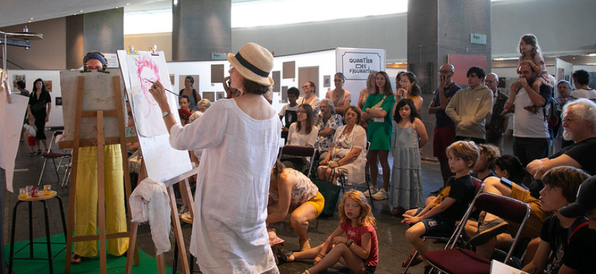 La Cité du dessin Festival