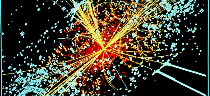 Le boson de Higgs, une porte vers l&#039;au-delà ? Conférence/Débat