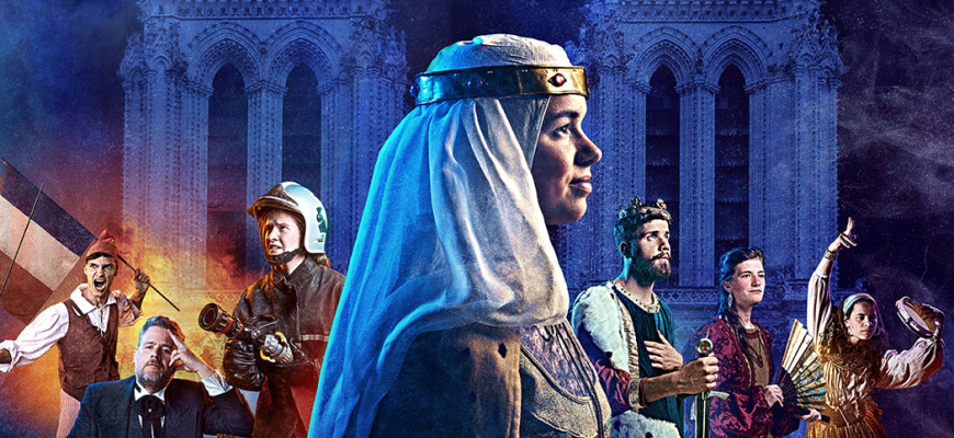La Dame de pierre Visites et sorties