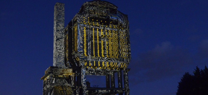 Forges en lumière à Trignac Visites et sorties