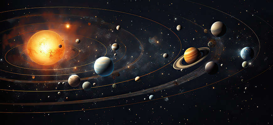 Initiation à l'astronomie Atelier/Stage