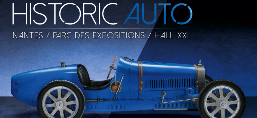 Historic Auto - 2e édition Salon