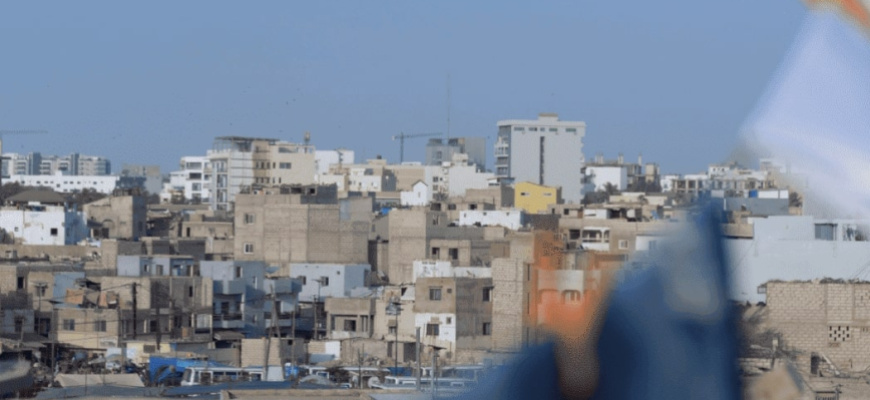 Projection | Territorialisation de l'invisible