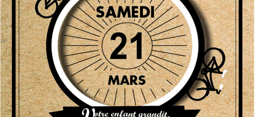 Bourse aux vélos