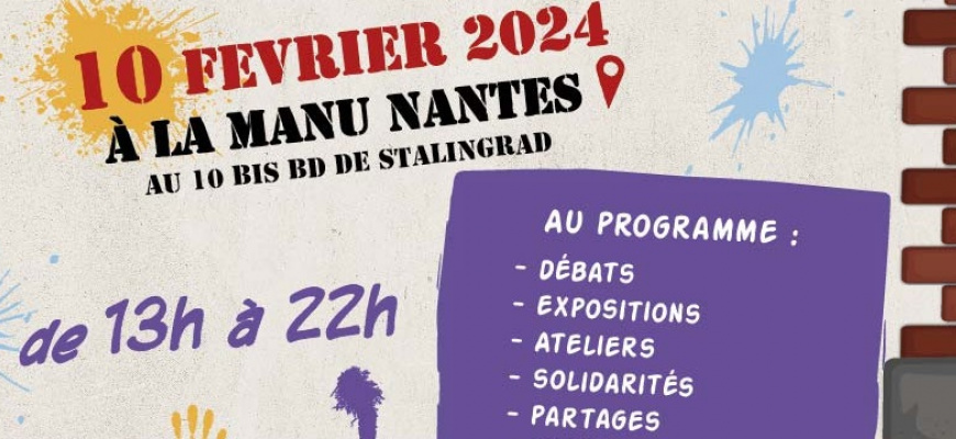 Vive l&#039;égalité Animation