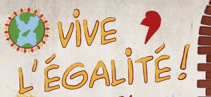 Vive l&#039;égalité Animation