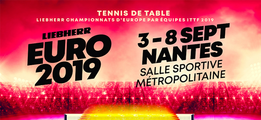 Championnat d'Europe de tennis de table 2019 Sport