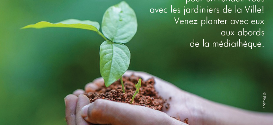 Planter-Protéger Atelier/Stage