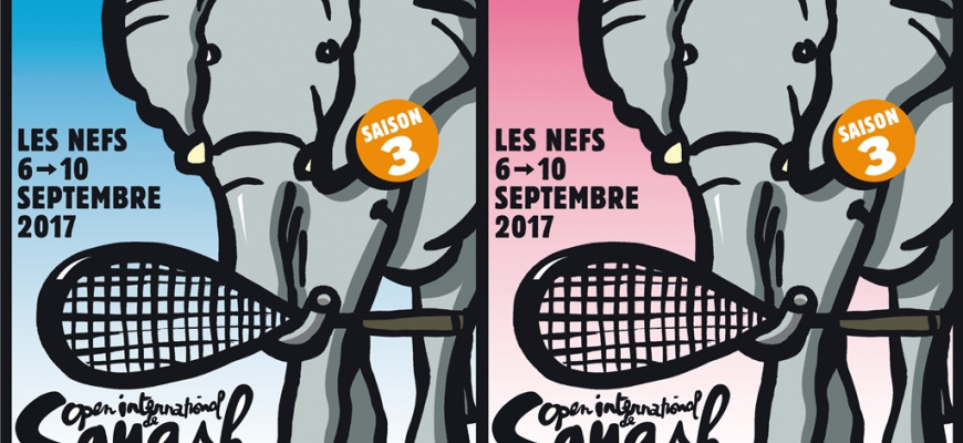 Open International de Squash de Nantes - 3e édition Sport