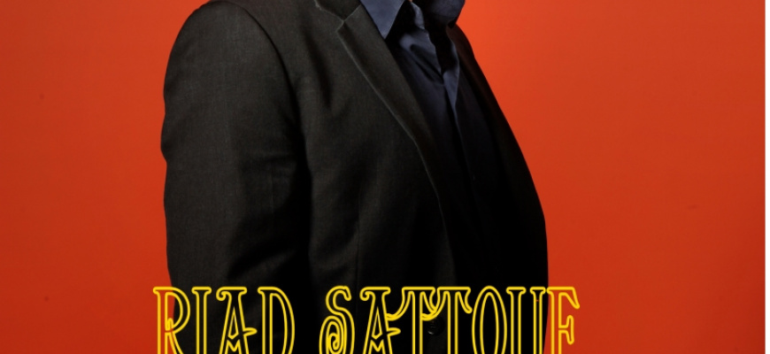 Dédicace de Riad Sattouf