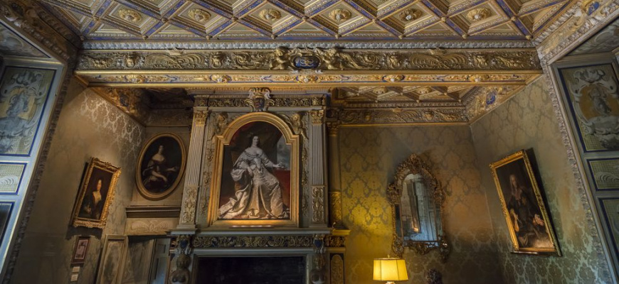 Journée conférences : Les décors peints exceptionnels du Château de Goulaine Conférence/Débat