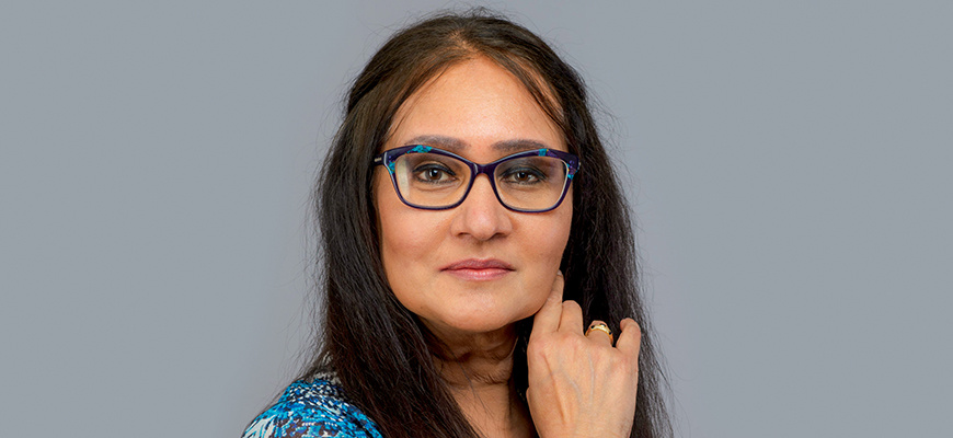 Rencontre avec Ananda Devi