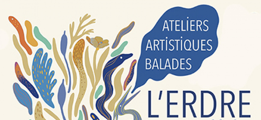 A l&#039;écoute de l&#039;Erdre Atelier/Stage