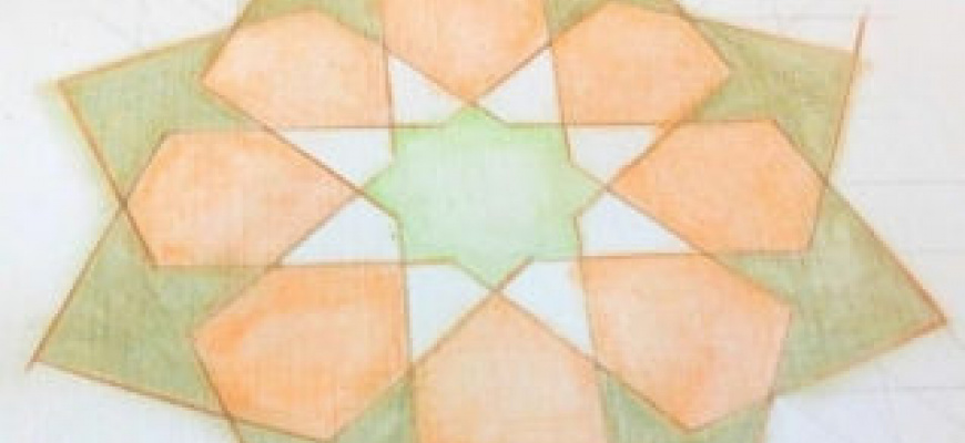 Art arabo-musulman : mosaïques et géométrie Atelier/Stage