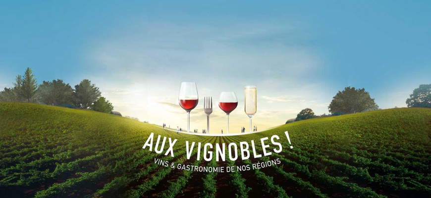 Salon Aux Vignobles ! Nantes 2024 Salon
