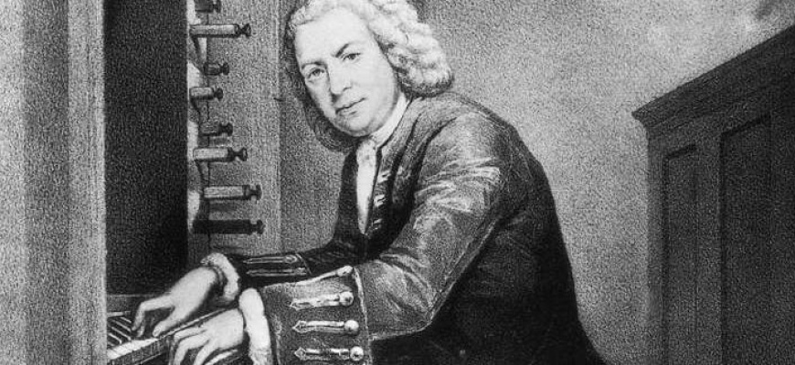 Conférence / Bach et le sacré Conférence/Débat