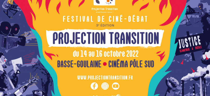 Festival Projection Transition Cinéma