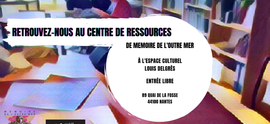 ouverture du centre de ressources Rencontre