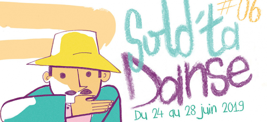 #6 Festival Sold&#039;ta Danse // Ateliers du Soir Festival