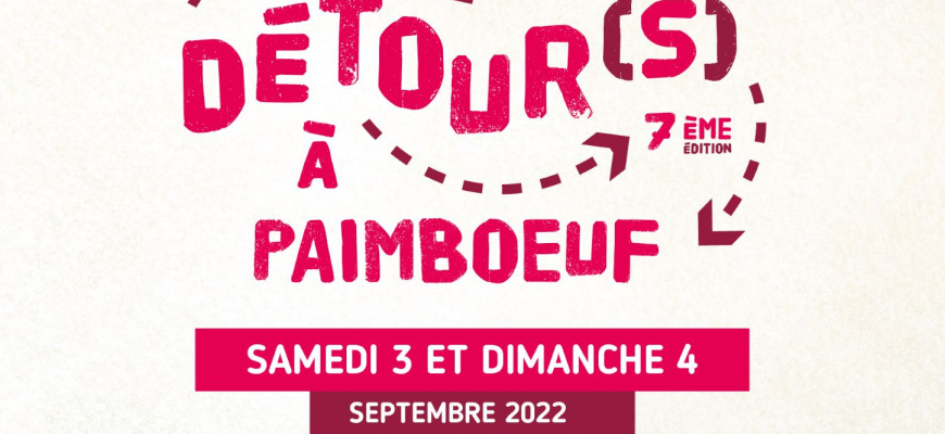 Détours à Paimboeuf Festival