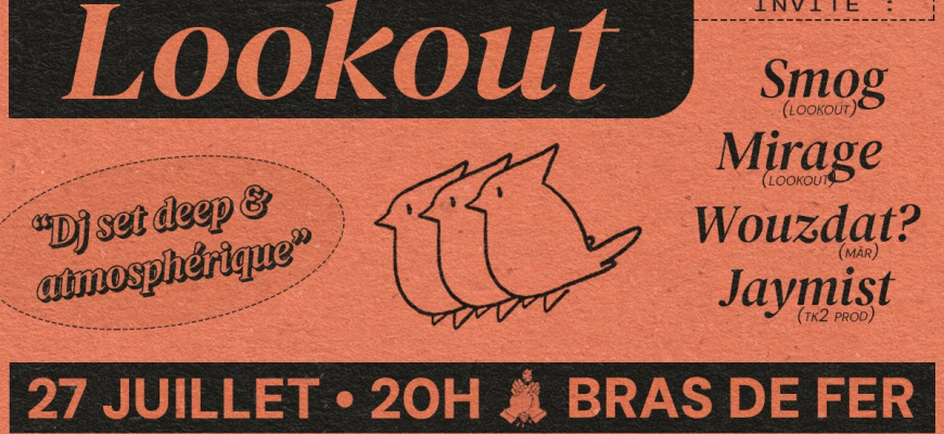 Lookout Soirée