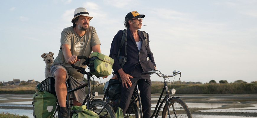 À bicyclette ! Cinéma