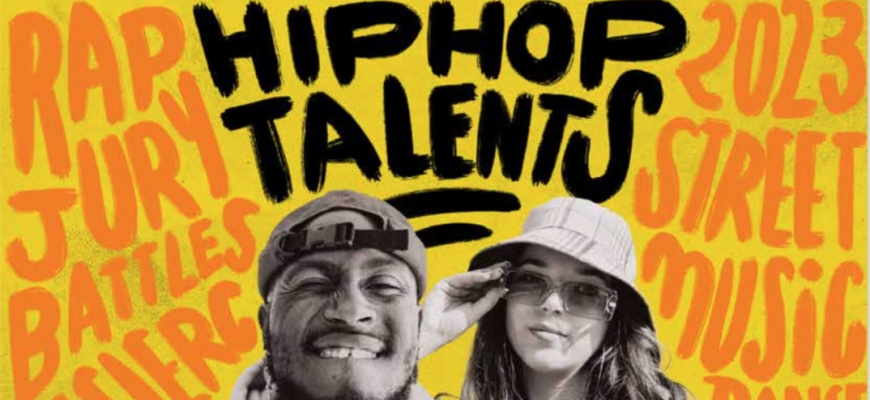 Hip Hop Talents : les sélections régionales Rencontre