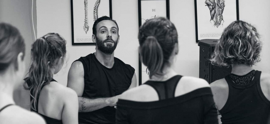Voix et mouvements dans l&#039;enseignement de la danse - 3 jours Atelier/Stage