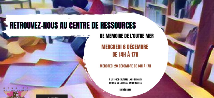 Ouverture du Centre de Ressources Rencontre