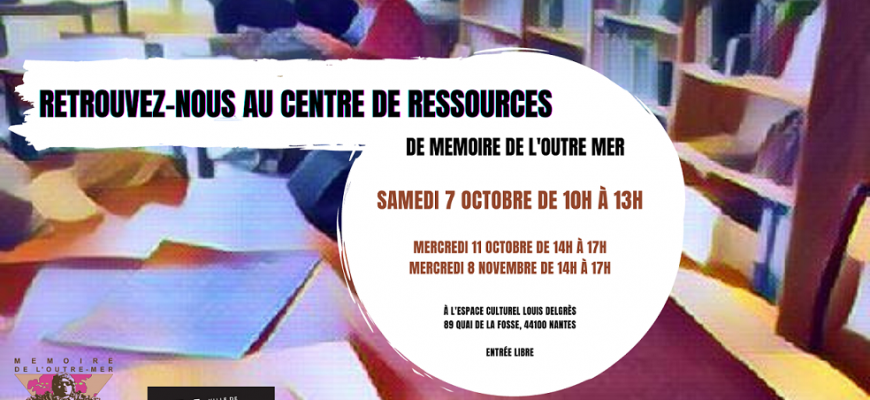 Ouverture du centre de ressources Rencontre