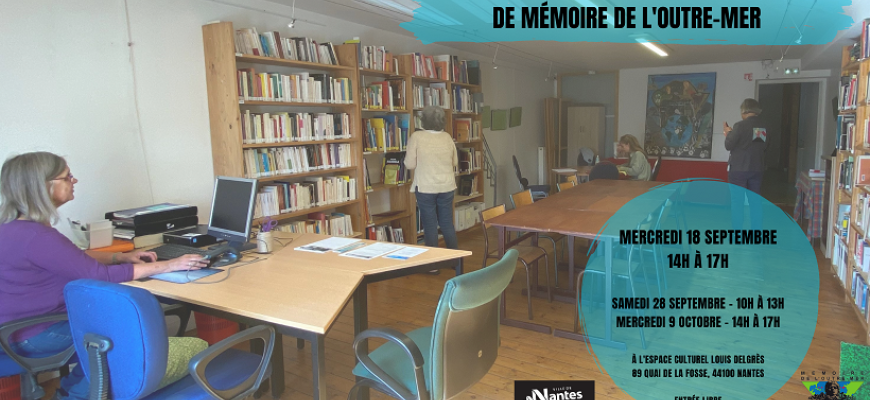 Ouverture du centre de ressources Rencontre