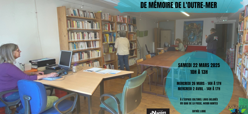 Ouverture du centre de ressources