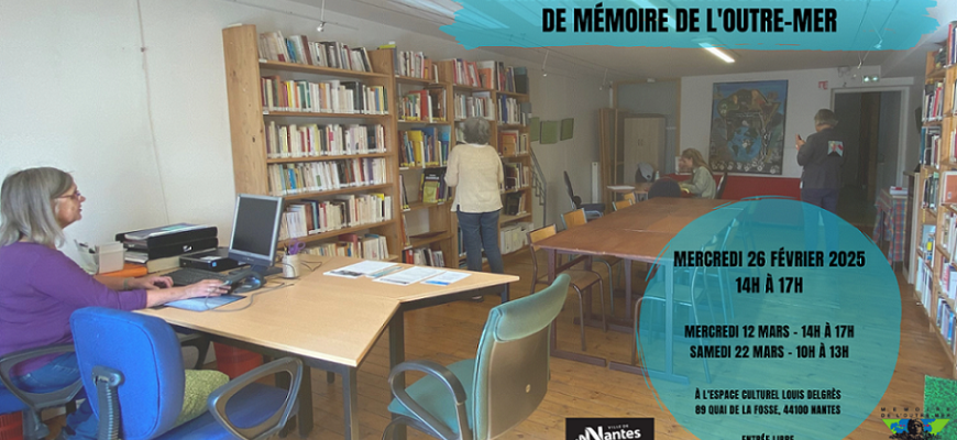 Ouverture centre de ressources