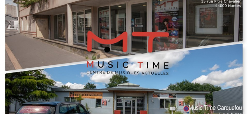 Journée portes ouvertes Music Time Rencontre