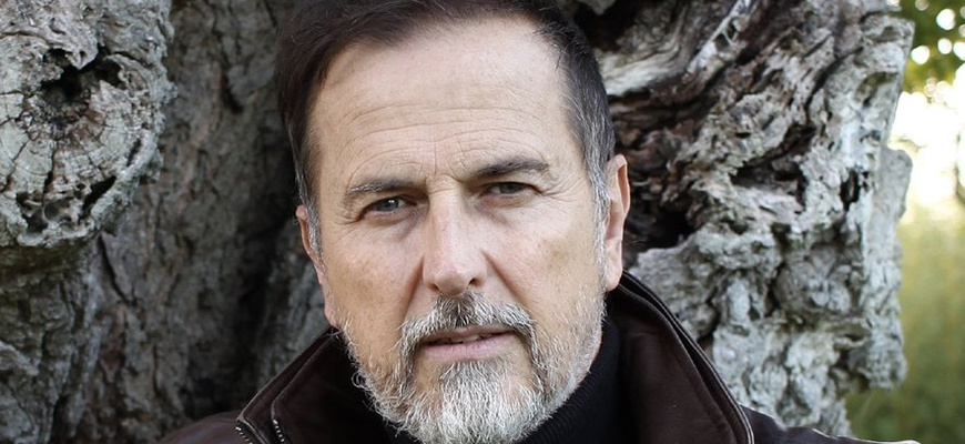 Rencontre avec Charles Aubert 
