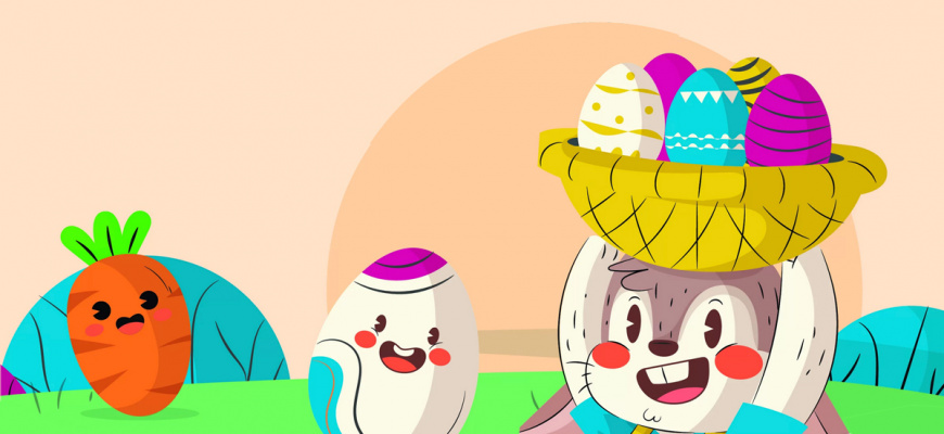 Ciné Nova : animations de Pâques Animation