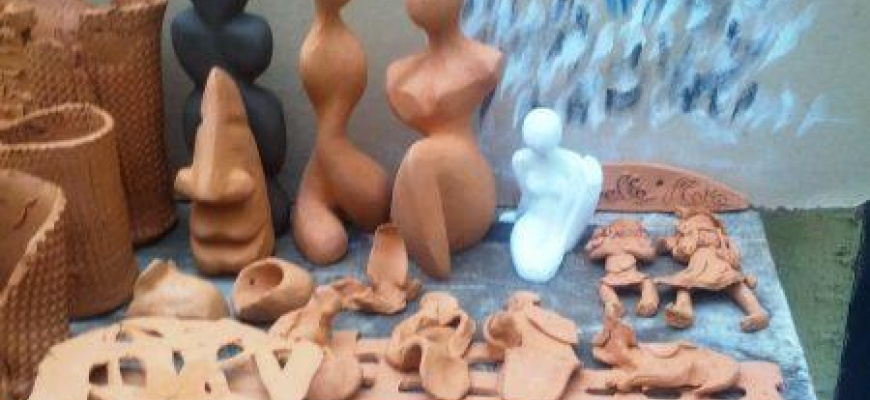 Cours & stages - Atelier Terracotta