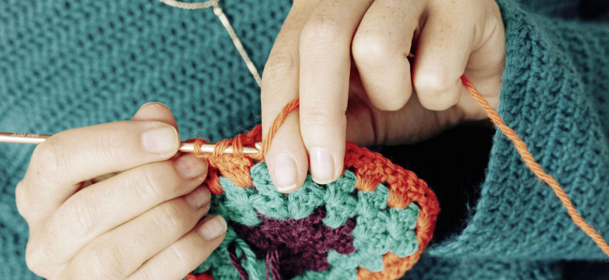 Apéro tricot-crochet Atelier/Stage